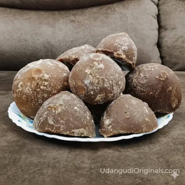 Palm Jaggery (கருப்பட்டி) - New