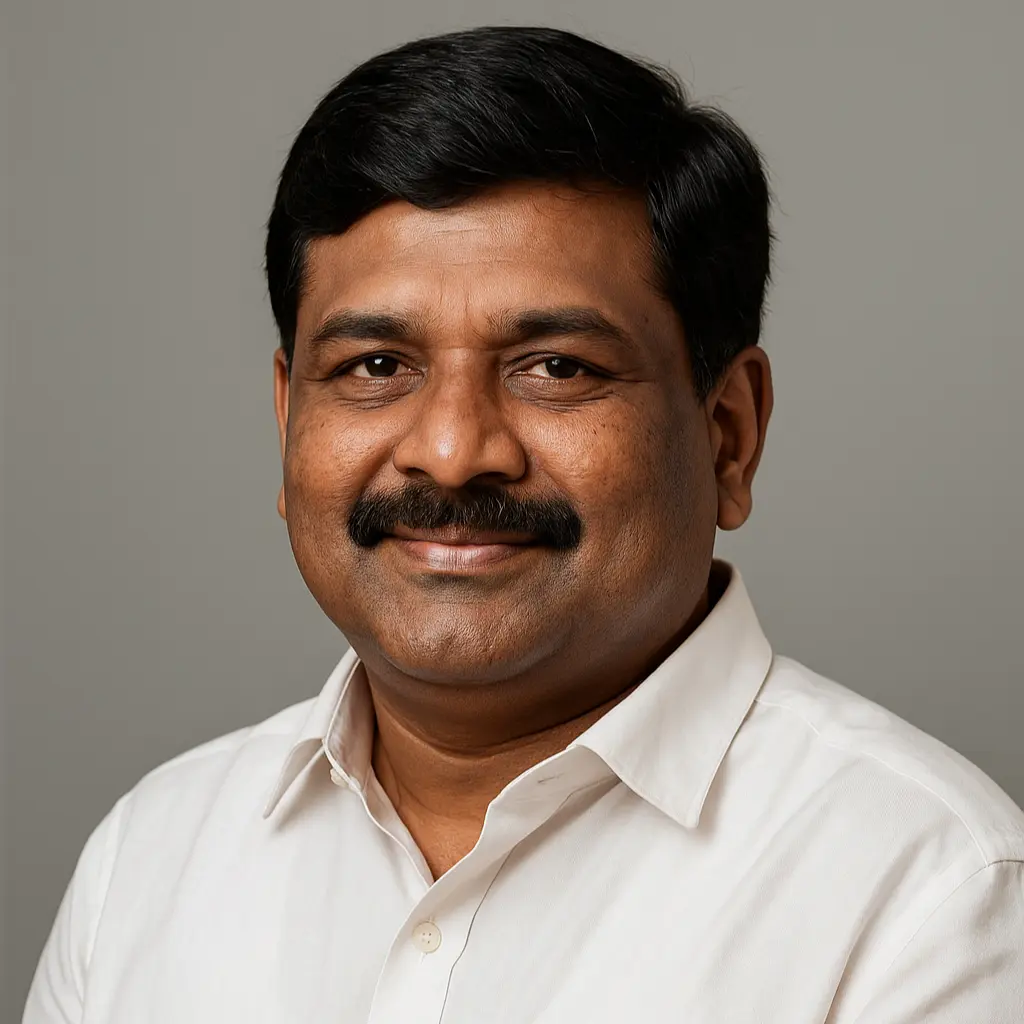 Mr.K.Paramasivan